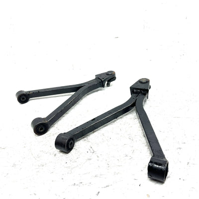 2000 Arctic Cat 250 2x4 OEM Front Lower A Arm Set 0503-186 AA31