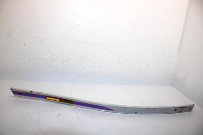 92 Polaris 440 Oem LH EXT Bumper 2670151-067 2670114 SP128