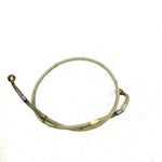 09-14 Arctic Cat 550 4x4 Automatic OEM Rear Brake Line 1502-593 AA43