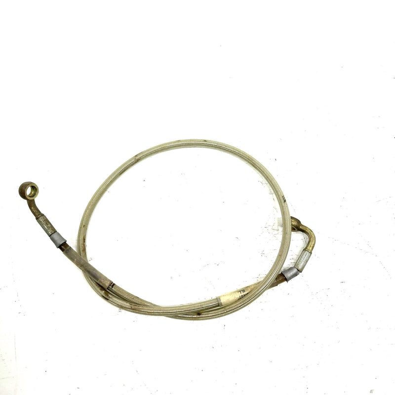 09-14 Arctic Cat 550 4x4 Automatic OEM Rear Brake Line 1502-593 AA43