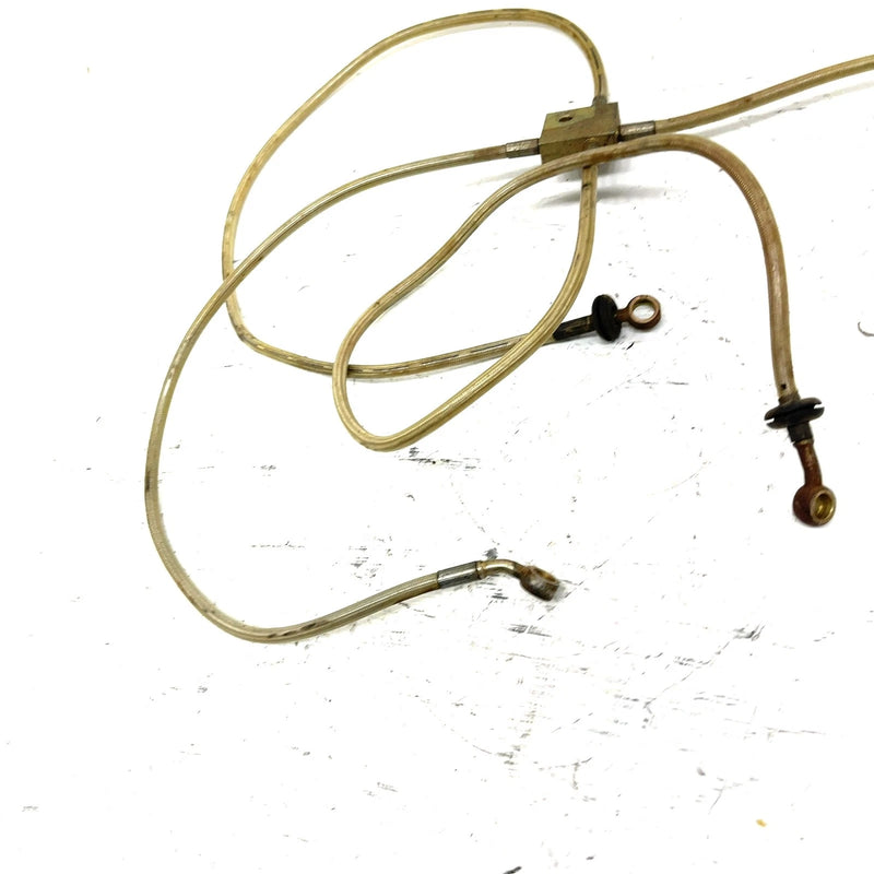2006 Arctic Cat 650 4x4 V2 Stewart Automatic OEM Brake Line 0502-627 AA37