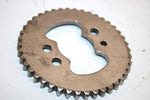 18 Suzuki King Quad 500 Oem Upper Timing Chain Sprocket 12741-09F00 AS9
