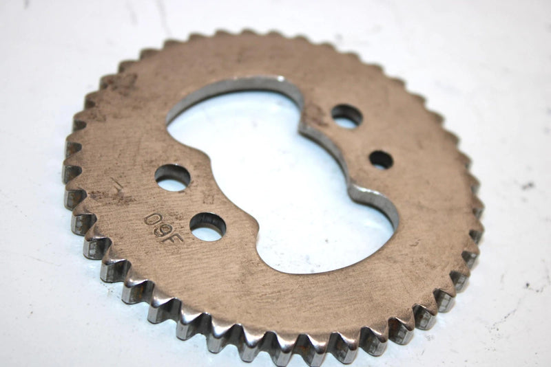 18 Suzuki King Quad 500 Oem Upper Timing Chain Sprocket 12741-09F00 AS9
