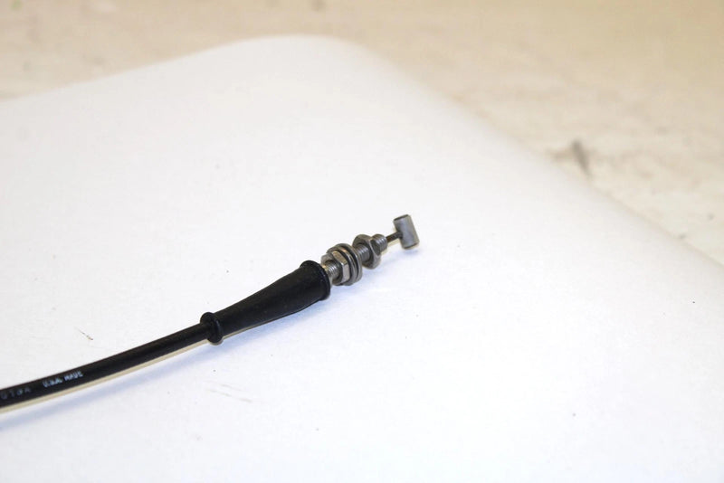 2002 Polaris Virage I Oem Oil Pump Cable 7081024 JP4