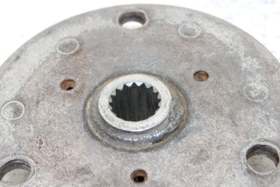 2007 Yamaha  Raptor 80 Oem Rear Wheel Hub 55X-25383-10-00 AY54