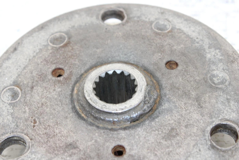 2007 Yamaha  Raptor 80 Oem Rear Wheel Hub 55X-25383-10-00 AY54