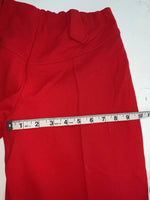 New Vintage Red Rockmount Polyester Pants VV-89