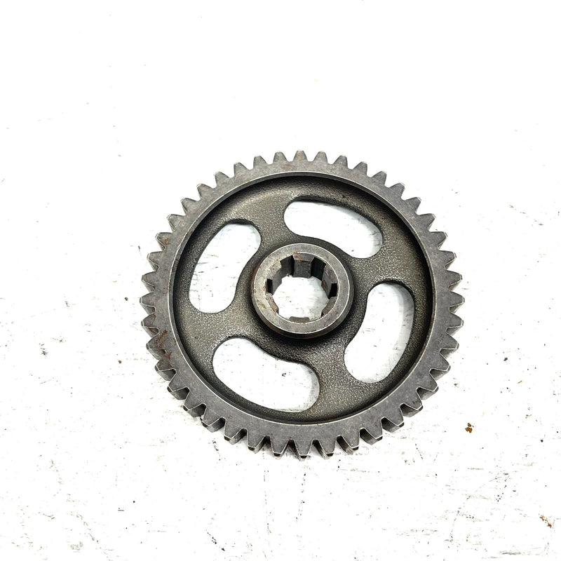 2002 Suzuki Quadrunner 500 LTF500F 4x4 OEM 42T Sub Trans Gear 29311-44D00 AS37