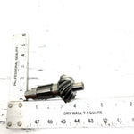 2004 John Deere Trail Buck 650 EXT OEM Bevel Gear Pinion Shaft 420296530 AJ1