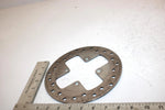 14 Can-am Outlander Max 400 Efi Oem Front Brake Disc 705600603 AB6