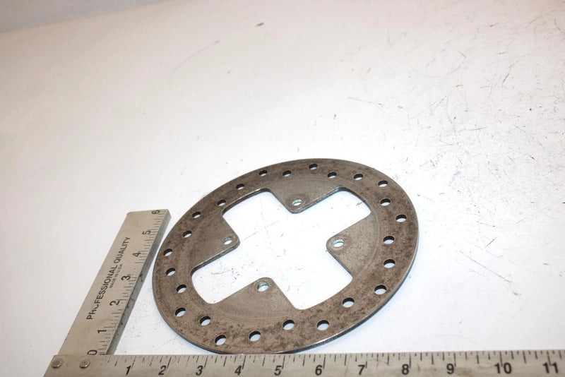 14 Can-am Outlander Max 400 Efi Oem Front Brake Disc 705600603 AB6