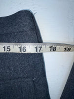 New Vintage Blue Circle S Polyester Pants #CP4776 SS-8