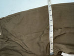 New Vintage Brown Dickson Jenkins Polyester Pants #2167 OO-79
