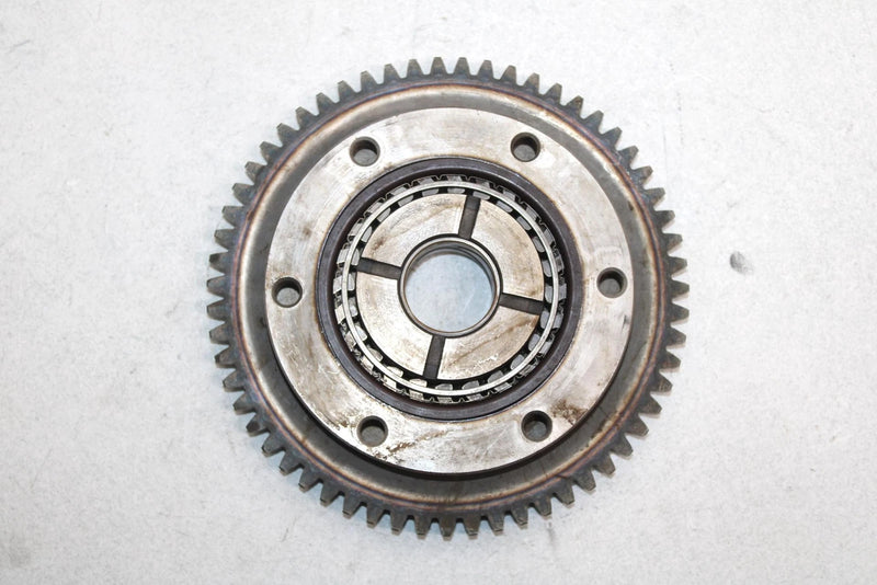 04 Yamaha  Bruin 350 Auto 2wd Oem Starter Clutch Assembly 5KM-15590-00-00 AY36
