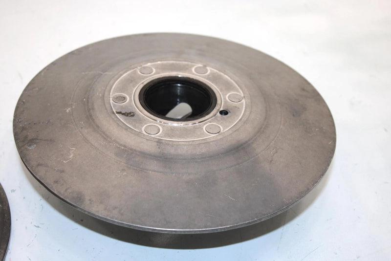 09 Suzuki King Quad 450 Lta450x  Oem Secondary Clutch Face Set 21240-11H00 ASS