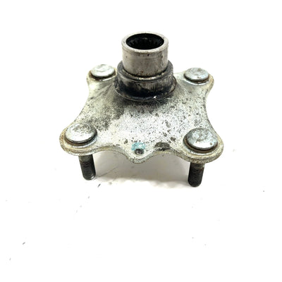 01-04 Honda Foreman Rubicon TRX500 OEM Front Wheel Hub 44610-HN2-000 AH79