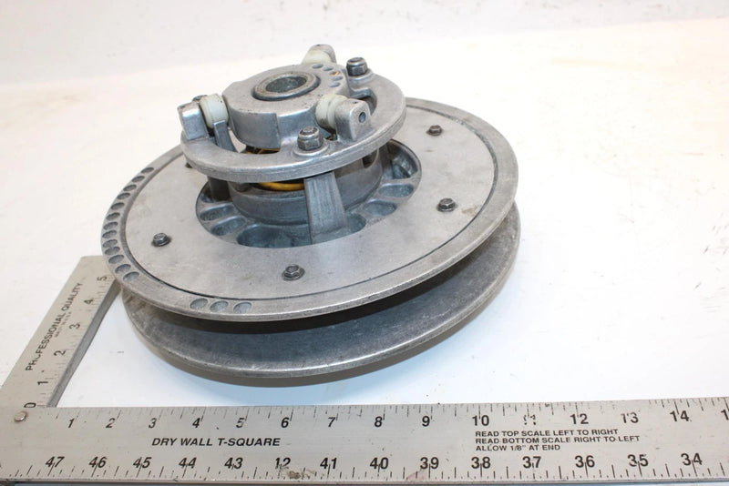 1998 Arctic Cat Zrt 600 Oem Secondary Driven Clutch 0726-082 SA36