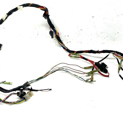 1992 Yamaha Big Bear 350 YFM350FW 4x4 OEM Main Wire Harness 3HN-82590-11-00 AY53