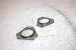1998 Ski-doo Formula 500 Oem Bearing Flange Pair 501025000 SS1