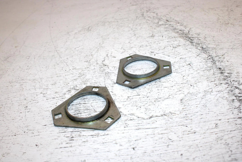 1998 Ski-doo Formula 500 Oem Bearing Flange Pair 501025000 SS1