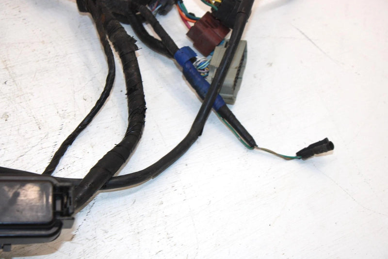 02 Honda Trx 350 Fea Fourtrax Rancher Oem Main Wire Harness 32100-HN5-A10 AH54