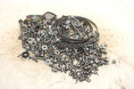 1994 Kawasaki 750 Ss Super Sport Oem Nut Bolt Washer Spacer Hardware Kit JK9