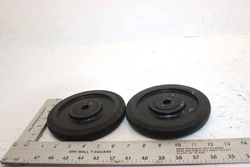 1992 Arctic Cat Jag Oem 6.380 Idler Wheel Pair 0604-210 SA45