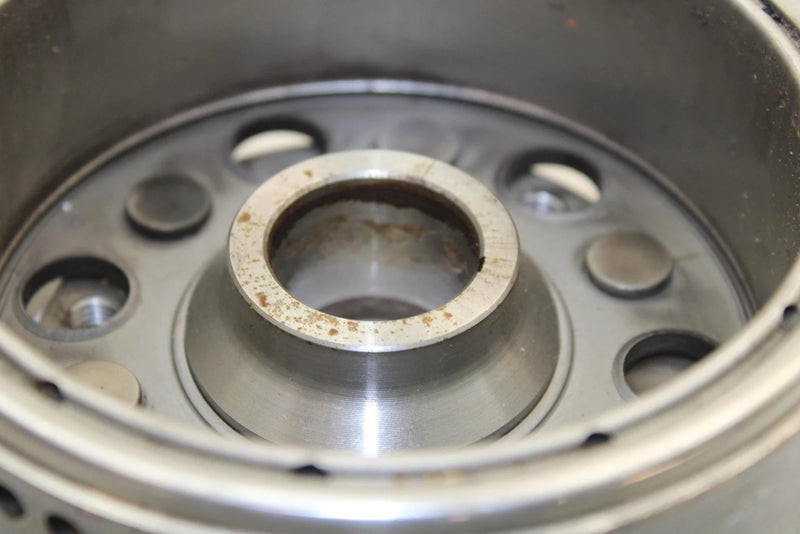 2003 Ski-doo Mxz 500 Oem Flywheel W/RER 410922947 B391