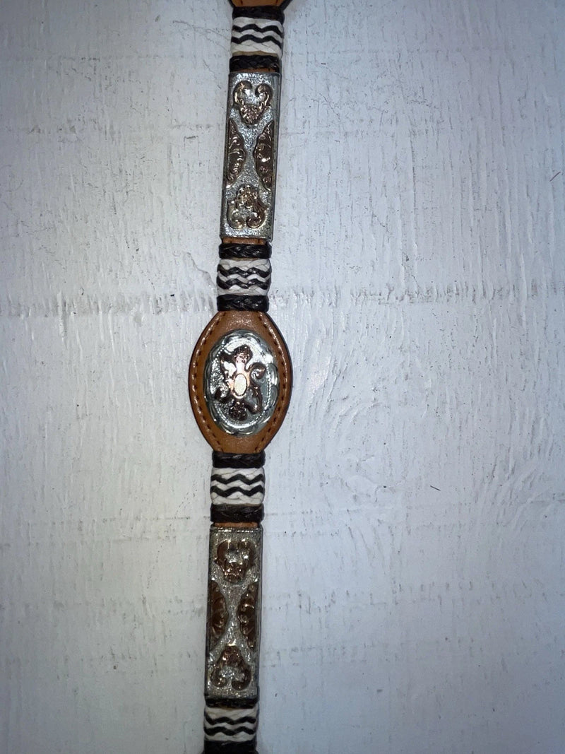 New Brown Genuine Leather Nocona Pendent 28” Belt #321904828 NN-3