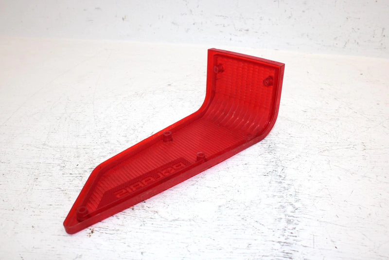 1996 Polaris Xcr 600 Oem Right Taillight Lens 5432032 SP21