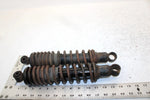 1992 Kawasaki Bayou 220 Oem Rear Shock Pair 45014-1733 AK36