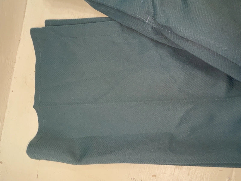 New Vintage Blue Lee Polyester Pants #2610844 3A-99
