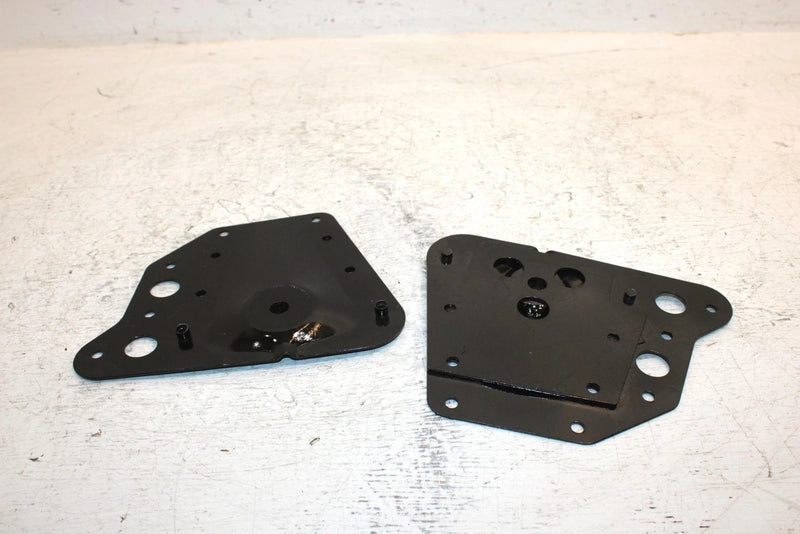 2001 Polaris 500 Classic Oem Rear Skid Bracket Set  1012431-067 SP27