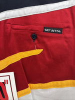 New Men’s “MO” Beta Shirts Multiple Color Long Sleeve Button Up Large F-106