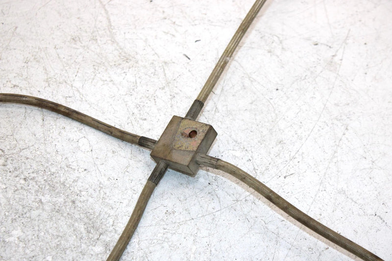 2005 Arctic Cat Atv 650 Oem Front Brake Line 0502-627 AA27