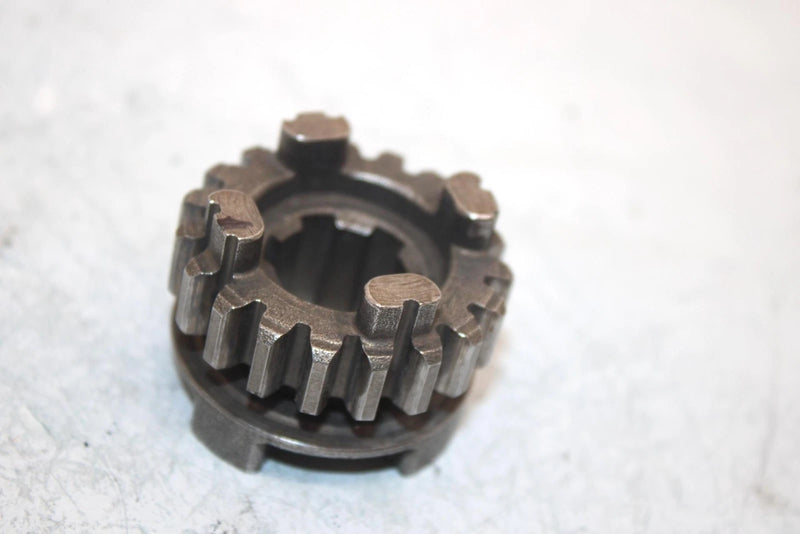 86 Honda Trx200 Sx A  Oem 3rd Main Shaft Gear 18T 23441-HB3-000 AH27
