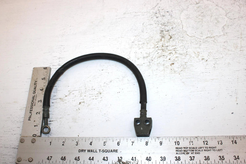 1998 Yamaha  Grizzly Oem Upper Brake Hose 4WV-25872-00-00 AY49