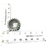 05-13 Kawasaki Brute Force 650 4x4 OEM 20T Input Gear 13262-0234 AK34
