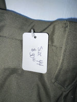 New Vintage Green Dickson Jenkins Polyester Pants #2619 NN-167