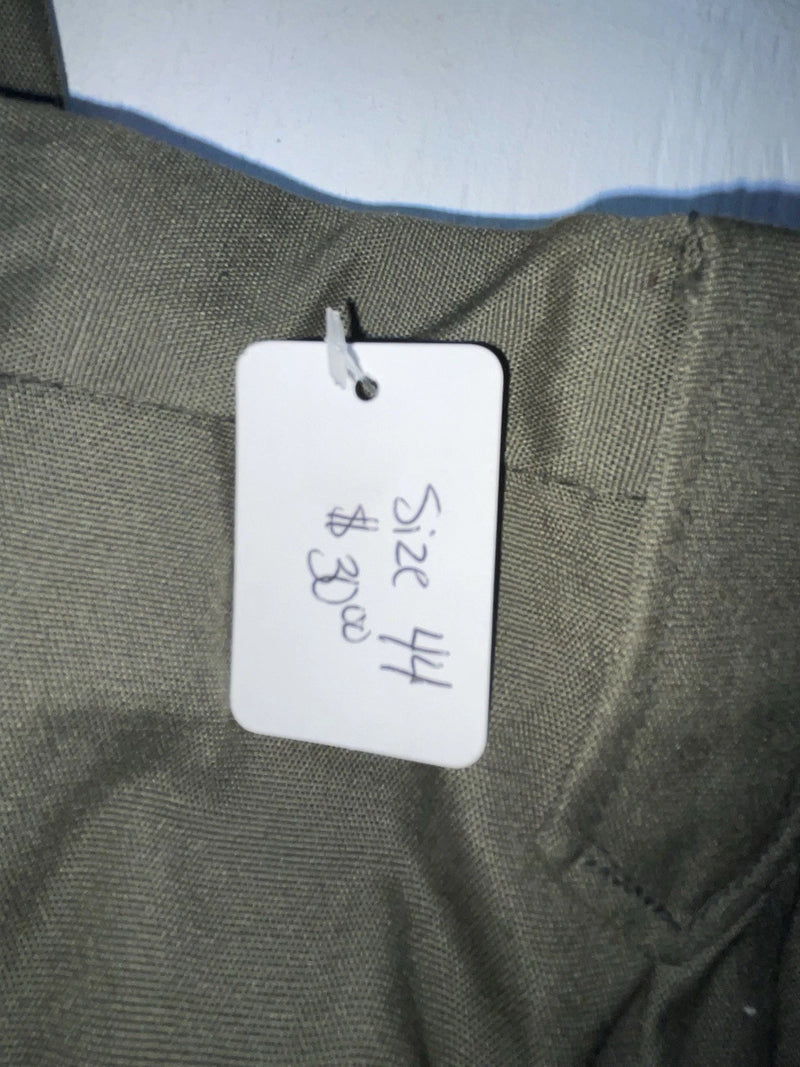 New Vintage Green Dickson Jenkins Polyester Pants #2619 NN-167