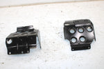 1980 Yamaha Enticer 340 Deluxe Oem Foot Rest Set 8J9-21910-00-00 SY129