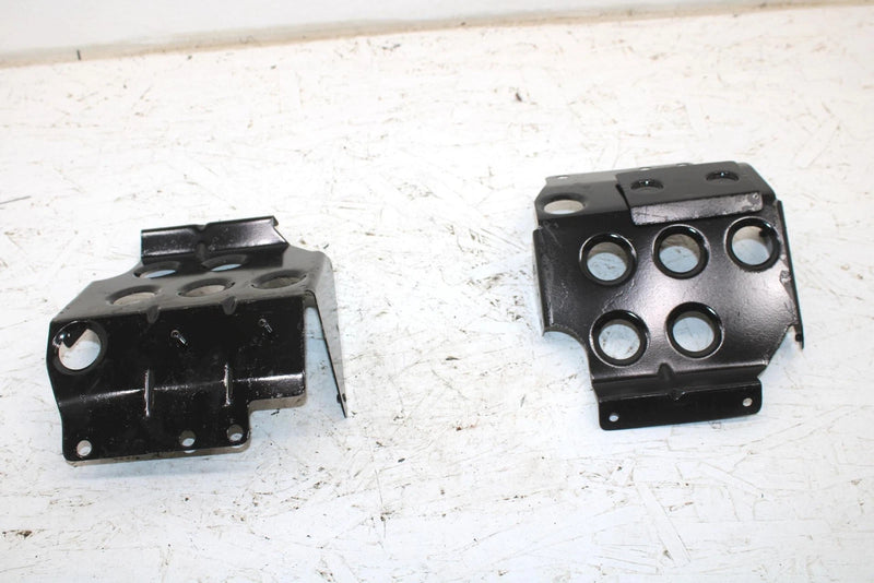 1980 Yamaha Enticer 340 Deluxe Oem Foot Rest Set 8J9-21910-00-00 SY129