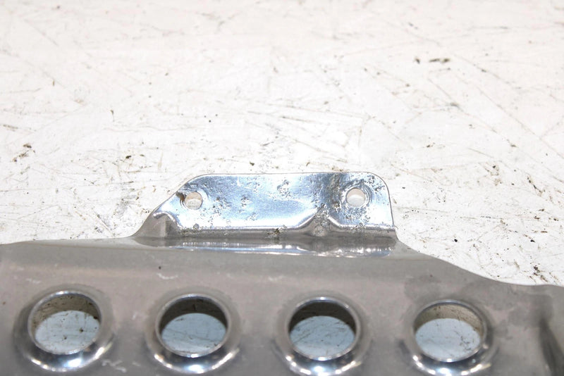 1978 Yamaha Exciter 440 Oem Left Foot Well SY122
