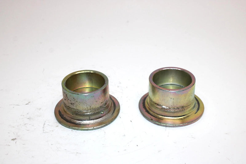 1991 Yamaha Phazer Ii Oem Short Shock Backup Plate Pair 8AB-23788-00-00 SY27
