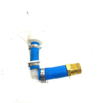 1996 Polaris SLT 700 OEM Water Hose Adapter 2871443 JP46