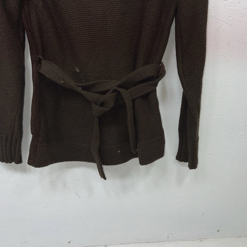 New Women’s Miller Brown Dress Jacket Medium #298-0605 UU-11