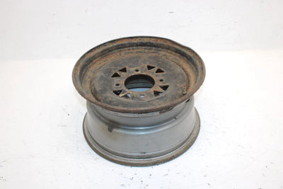 1998 Arctic Cat 454 Oem 12x6.5 Front Wheel Rim 0402-215 AA3