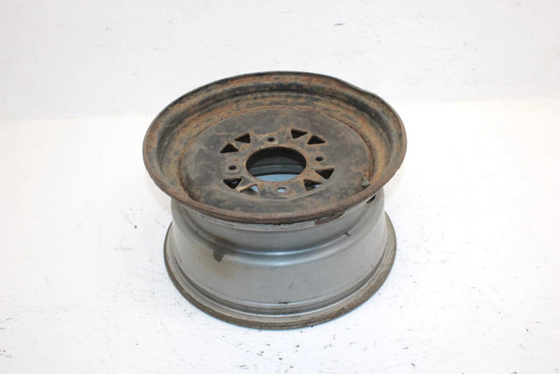 1998 Arctic Cat 454 Oem 12x6.5 Front Wheel Rim 0402-215 AA3