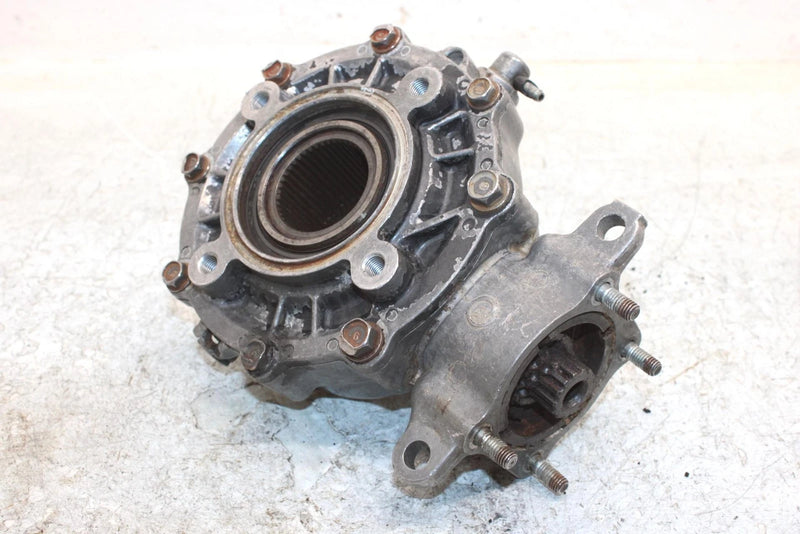 1988 Yamaha  Moto 4 Oem Rear Diff Gearcase 2VY-46101-00-00 AY23