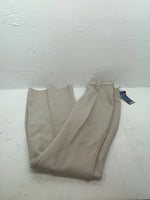 New Vintage Beige Panhandle Slim Polyester Pants #73M2216 3A-75